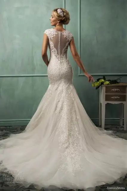 amelia-sposa-wedding-dresses-2014-lanta-cap-sleeve-fit-flare-gown-illusion-back