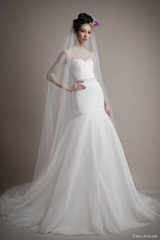 ersa-atelier-2015-bridal-blanche-wedding-dress-illusion-neckline