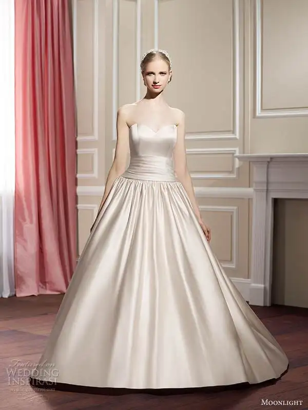 moonlight-collection-fall-2014-wedding-dress-j6313-front-view