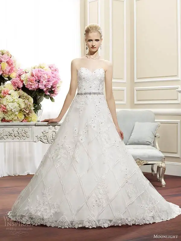 moonlight-couture-fall-2014-wedding-dress-h1265-front-view