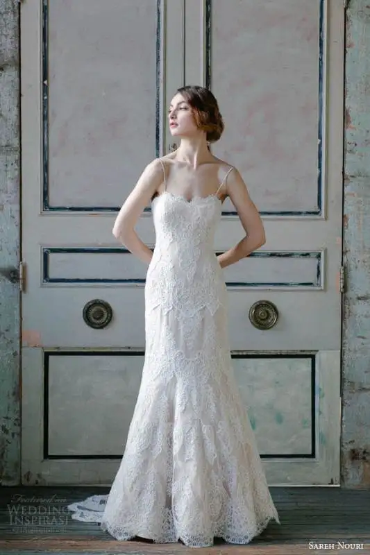 sareh-nouri-spring-2015-etienne-french-alencon-lace-trumpet-wedding-dress