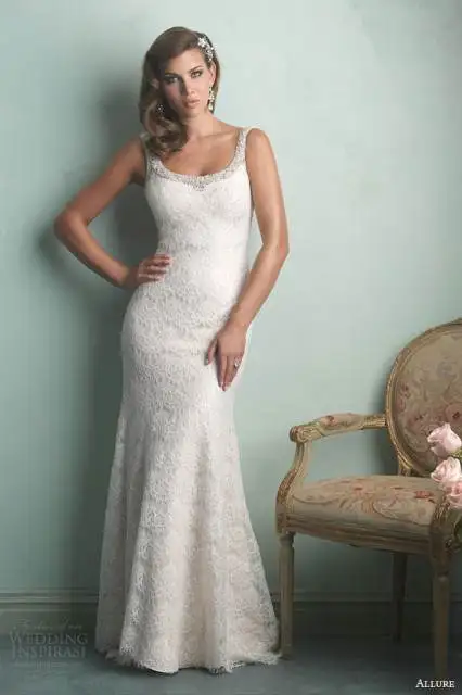 allure-bridals-fall-2014-sleeveless-gown-jeweled-straps-tank-scoop-neckline-style-9170