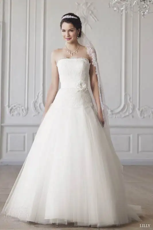 lilly-2014-bridal-strapless-wedding-dress-08-3273-cr