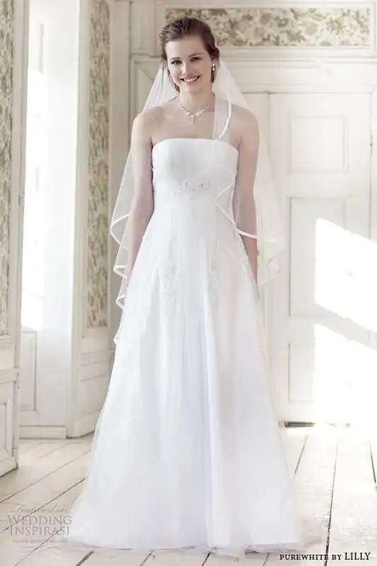 purewhite-by-lilly-wedding-dresses-2014-strapless-wedding-dress-style-08-3219-wh