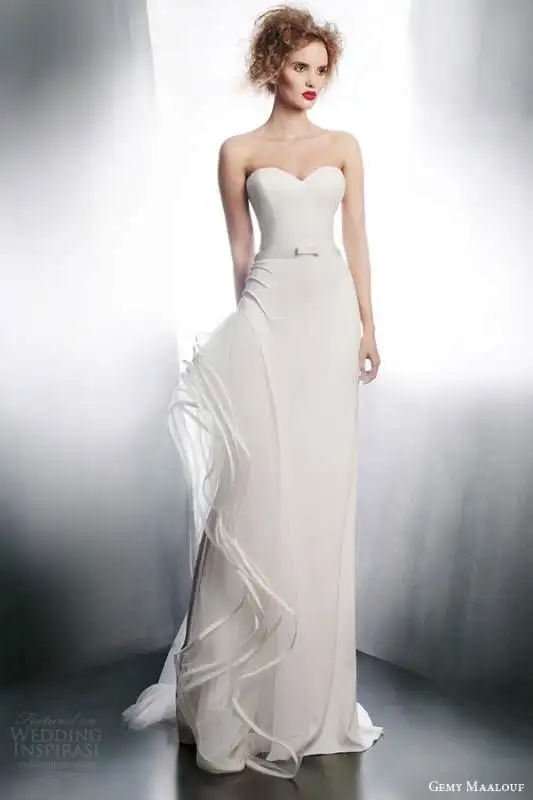 gemy-maalouf-winter-2015-unique-avant-garde-wedding-dress-style-4000-4065
