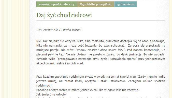 http://chwilemacierzynstwa.blogspot.com/