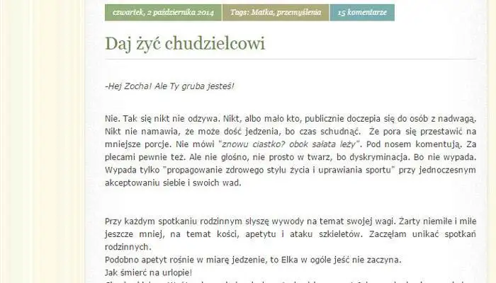 http://chwilemacierzynstwa.blogspot.com