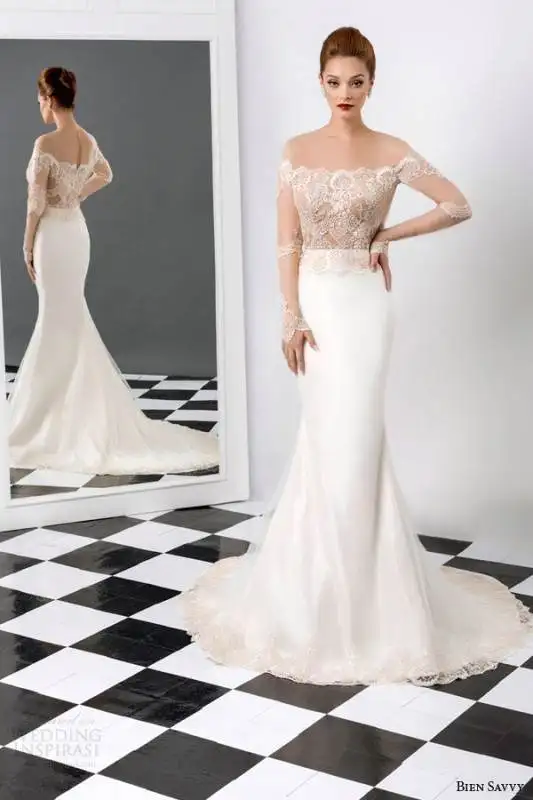 bien-savvy-2015-lucia-long-sleeve-mermaid-wedding-dress-illusion-bodice