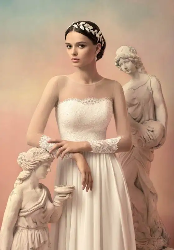 suknie ślubne 2015
